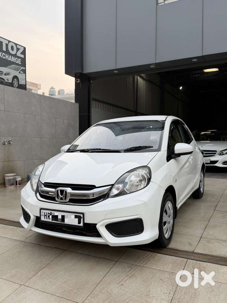 Honda Brio 1.2 Vx Mt, 2017, Petrol
