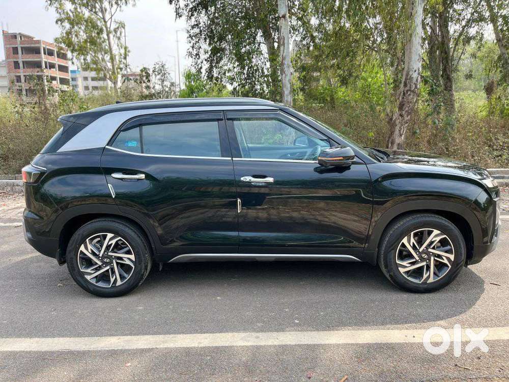 Hyundai Creta 1.6 Sx (o), 2024, Petrol