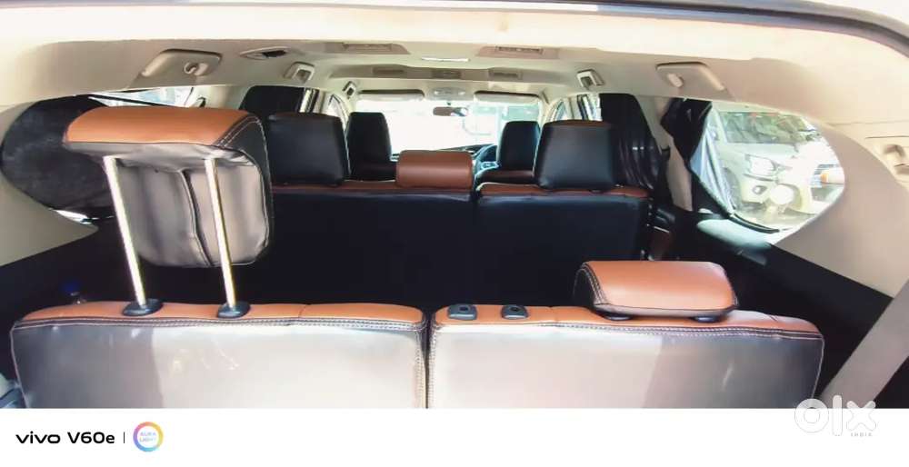 Toyota Innova Crysta 2022