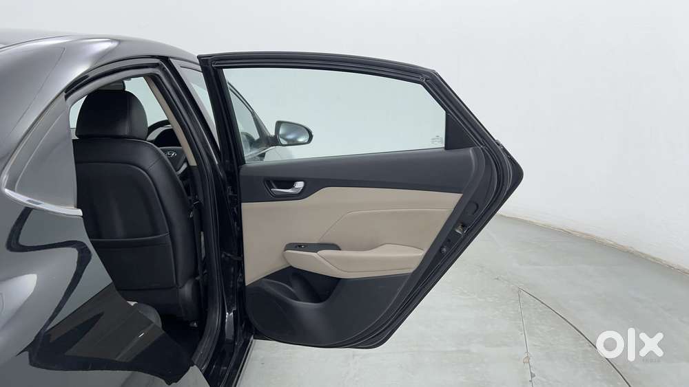 Hyundai Verna Vtvt 1.6 Sx Option, 2017, Petrol