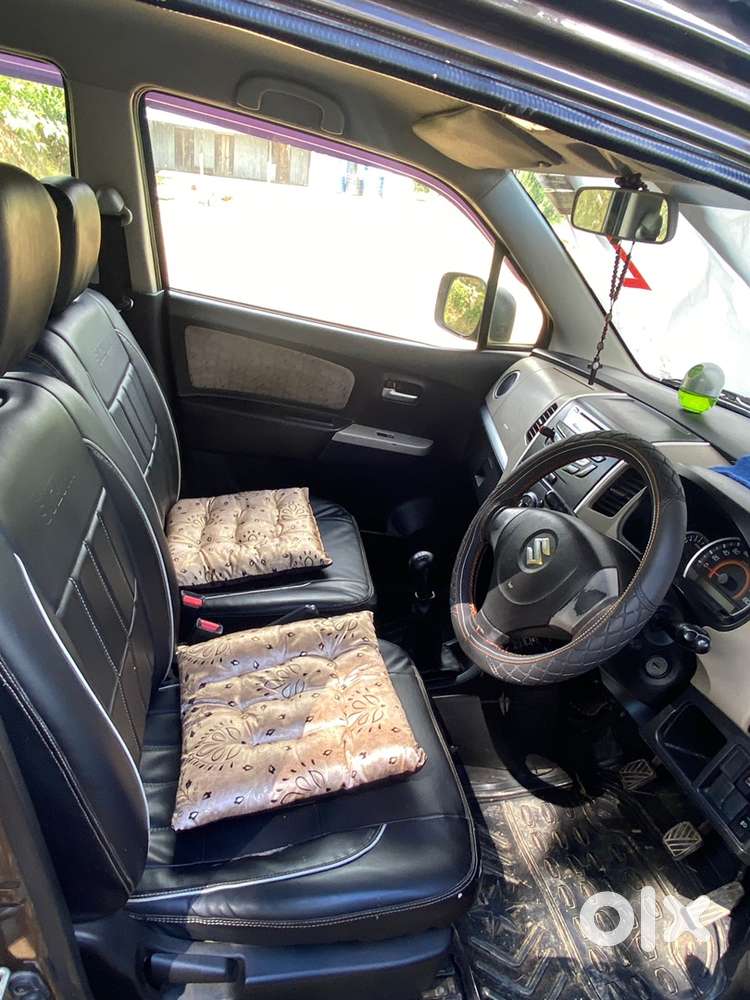 Maruti Suzuki Wagon R 1.0 2018 Petrol Well Maintained