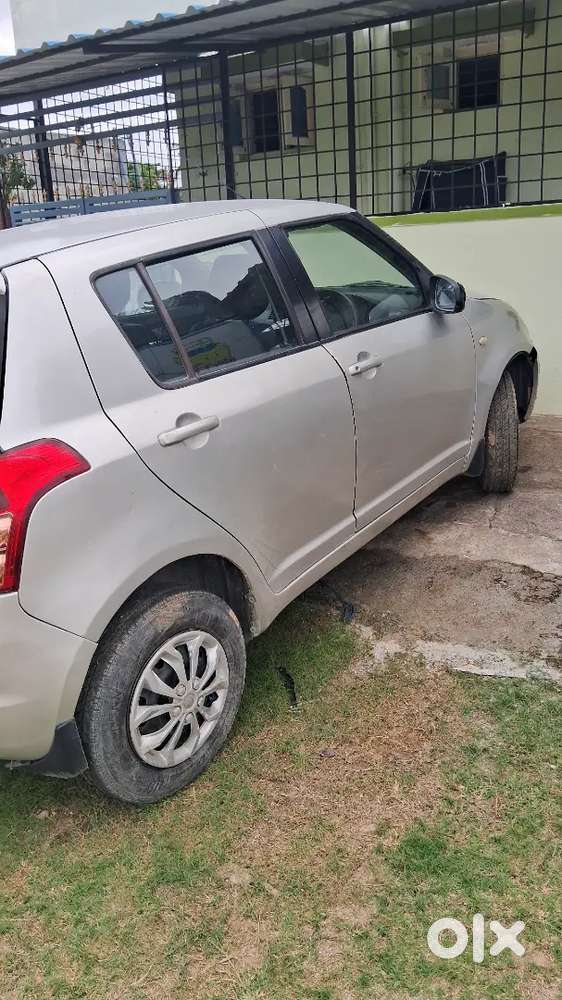 Swift 2009 Maruti Suzuki Lxi Manual