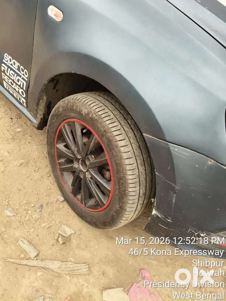 Volkswagen Polo Gti 2013