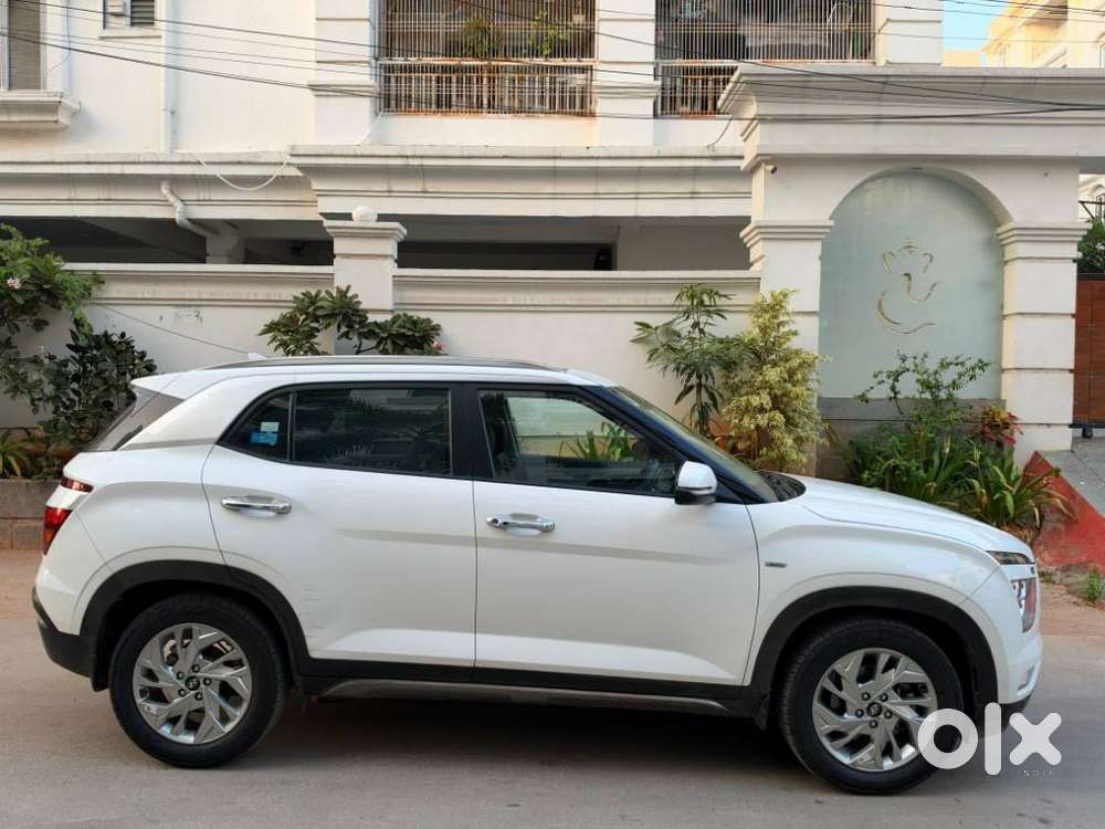 Hyundai Creta 1.5 Sx Diesel At, 2021, Diesel