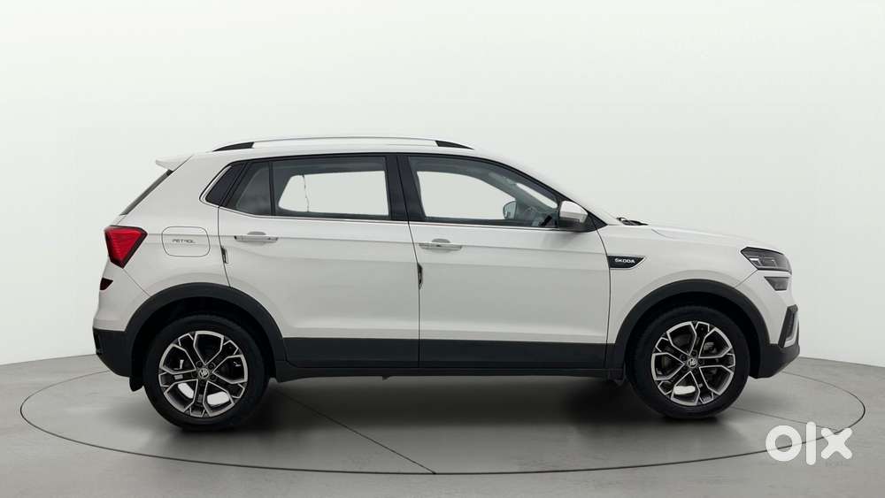 Skoda Kushaq 1.5 TSI Style, 2022, Petrol