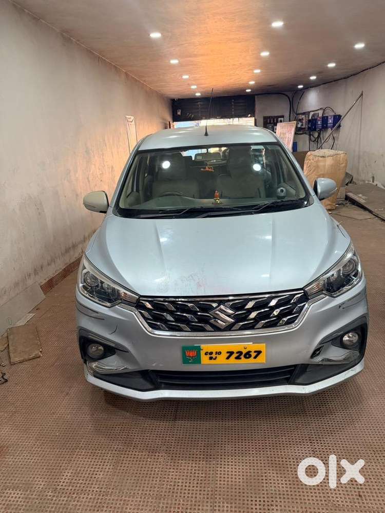 Maruti Suzuki Ertiga 2023 Petrol 25100 Km Driven