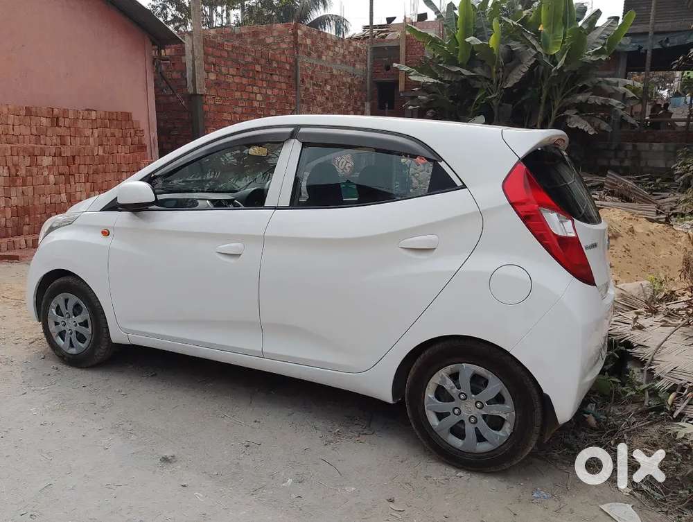 Hyundai Eon 2017 Petrol Good Condition