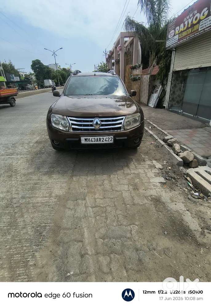Renault Duster Diesel 2014