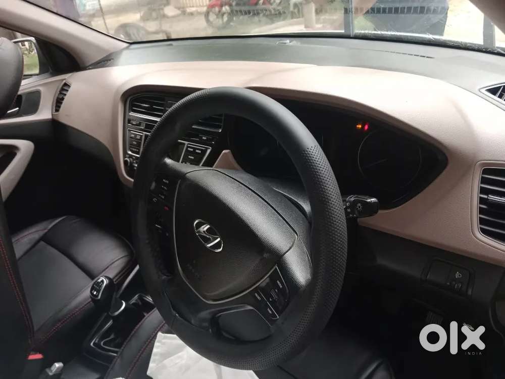 Hyundai I20 Diesel Manual 2018 On On Record Chali Hai