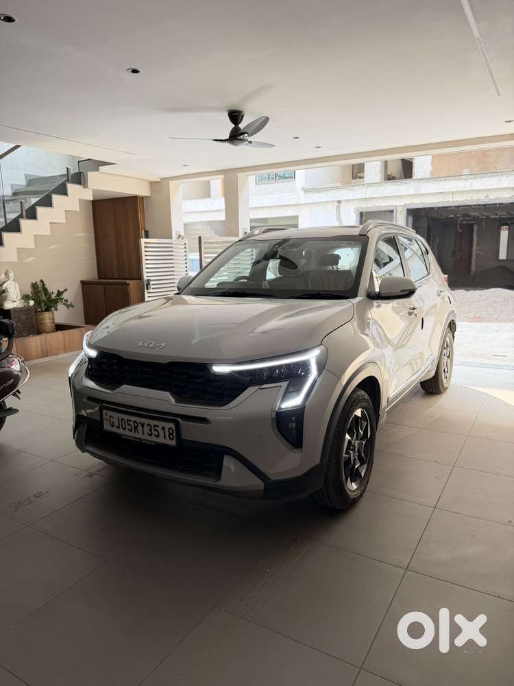 Kia Sonet 1.0 Htx Dct Anniversary Edition, 2024, Petrol