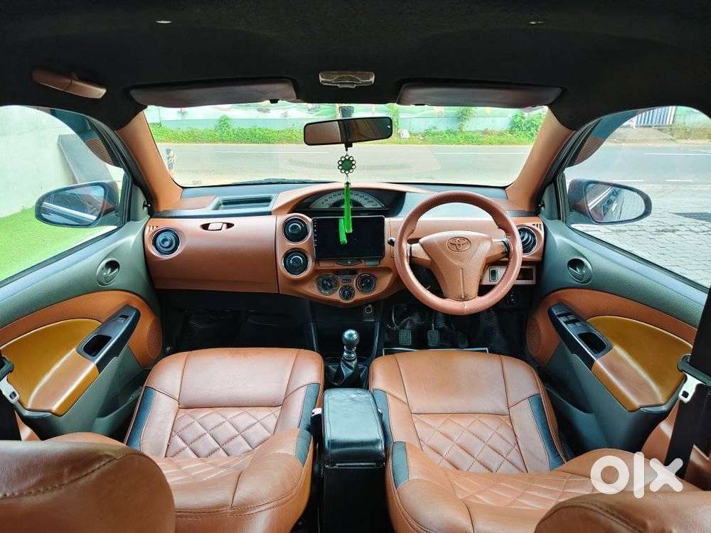 Toyota Etios Gd, 2013, Diesel