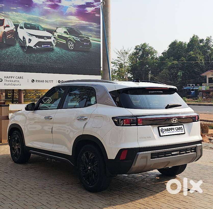 Hyundai Creta Sx 1.5 Diesel, 2024, Diesel