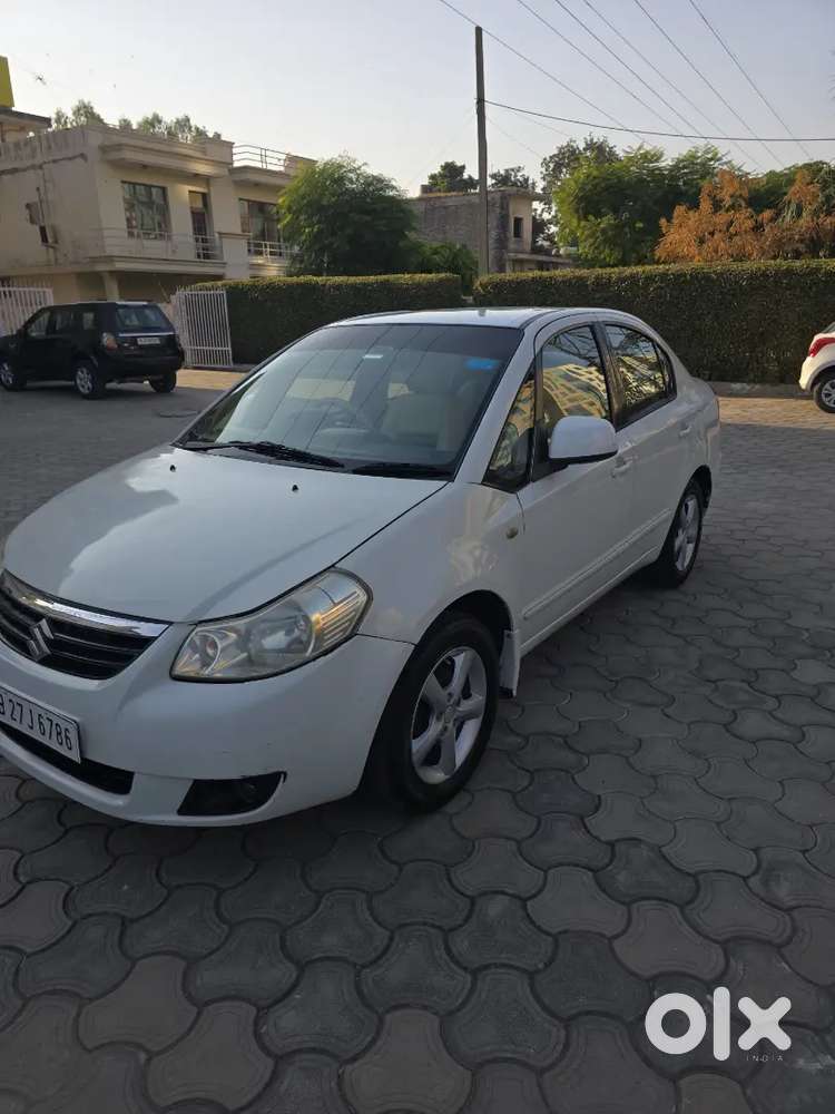 Maruti Suzuki Sx4 2008 Cng & Hybrids 80000 Km Driven Vip No 786