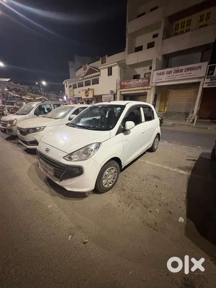 Hyundai New Santro 2021 Cng & Hybrids 162000 Km Driven