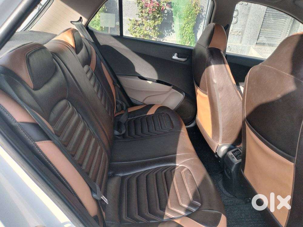 Hyundai Grand I10 1.2 Kappa Sportz Option, 2017, Petrol