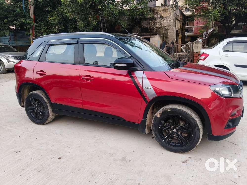 Maruti Suzuki Brezza Zdi Plus, 2018, Diesel