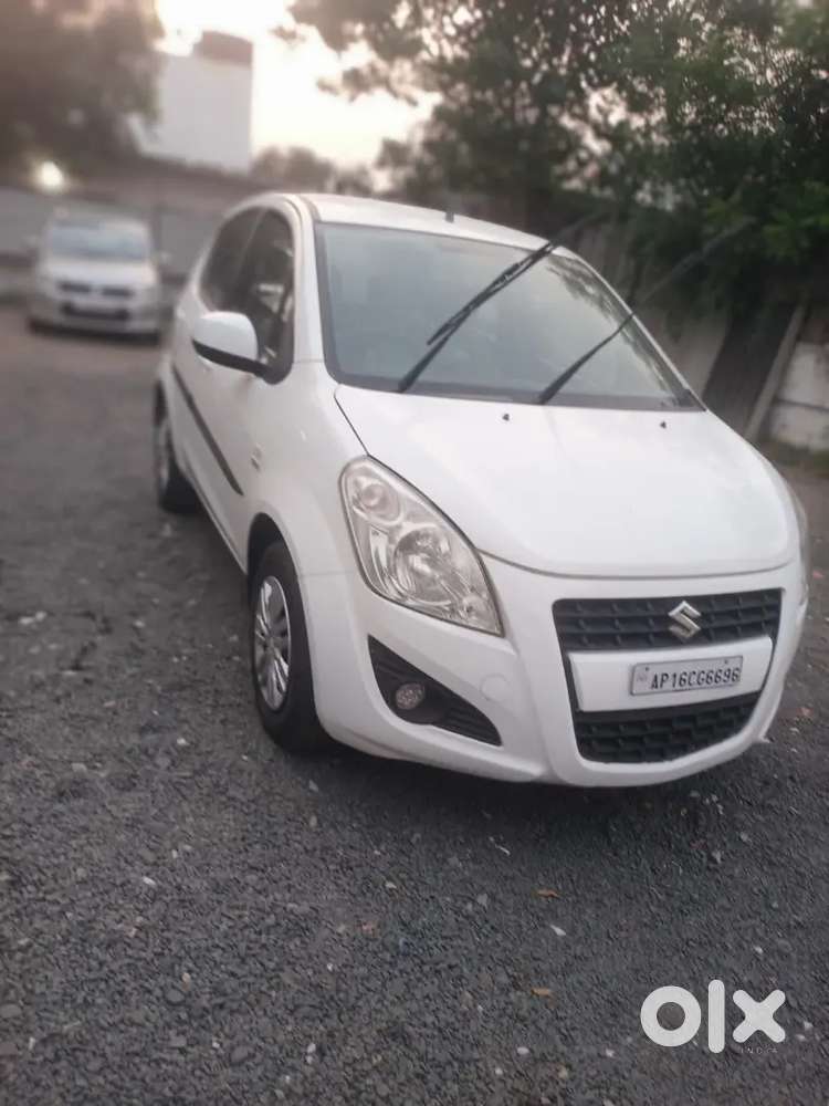 Maruti Suzuki Ritz Vdi 2013