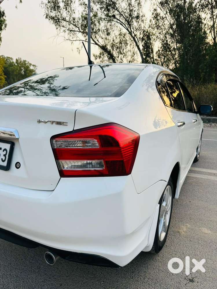 Honda City 2011-2013 Cng, 2012, Cng & Hybrids