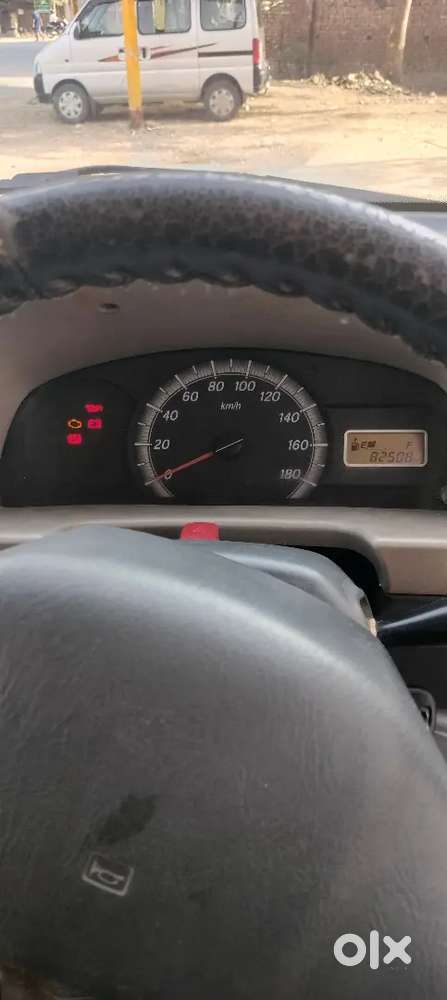Maruti Suzuki Eeco 2016 Cng & Hybrids Good Condition
