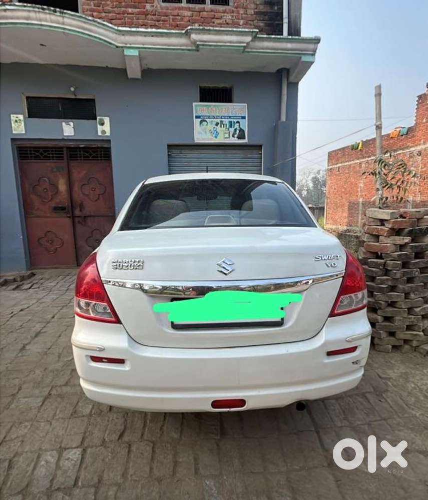 Maruti Suzuki Swift Dzire 2011 Diesel 157000 Km Driven