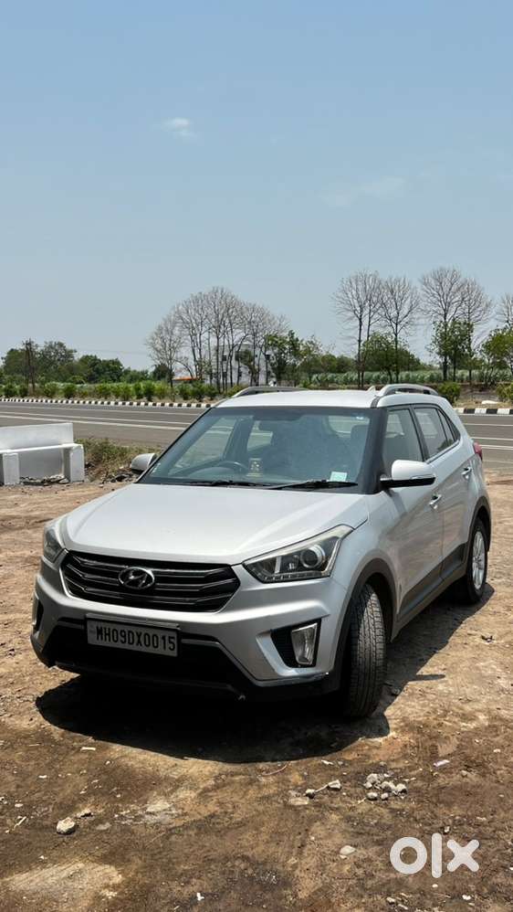 Hyundai Creta Diesel Automatic 2016