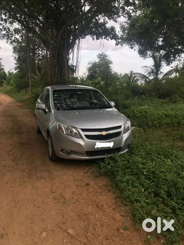 Selling Chevrolet Sail Ls Tdci Bs4