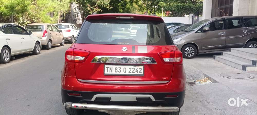 Maruti Suzuki Brezza Vdi, 2019, Diesel