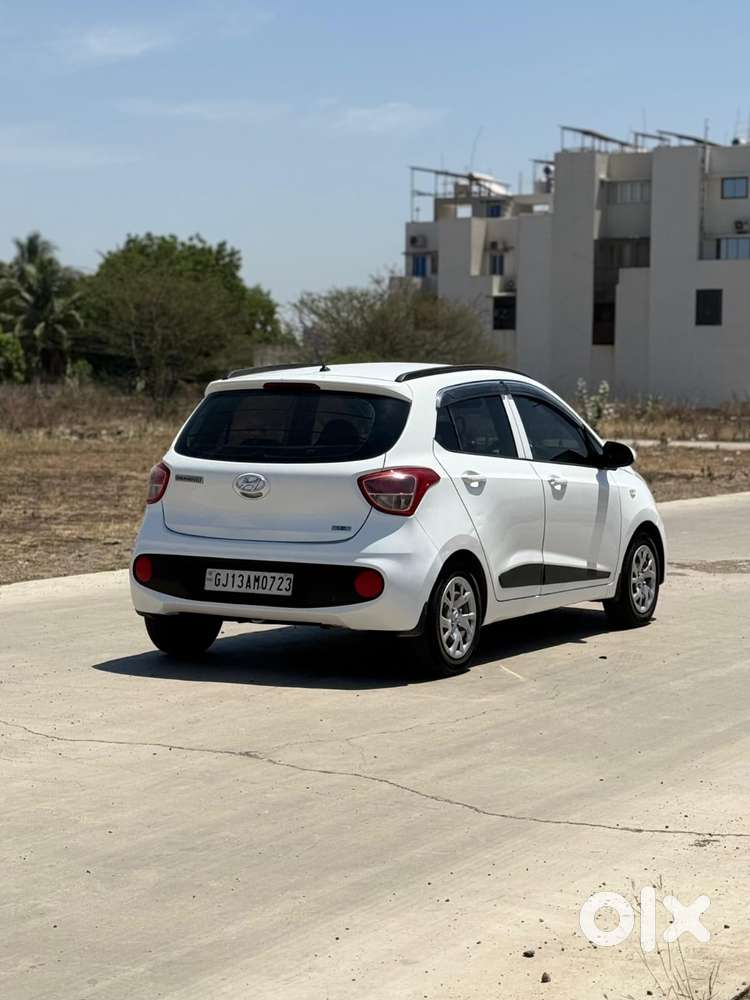 Hyundai Grand I10 2016-2017 Magna, 2019, Cng & Hybrids