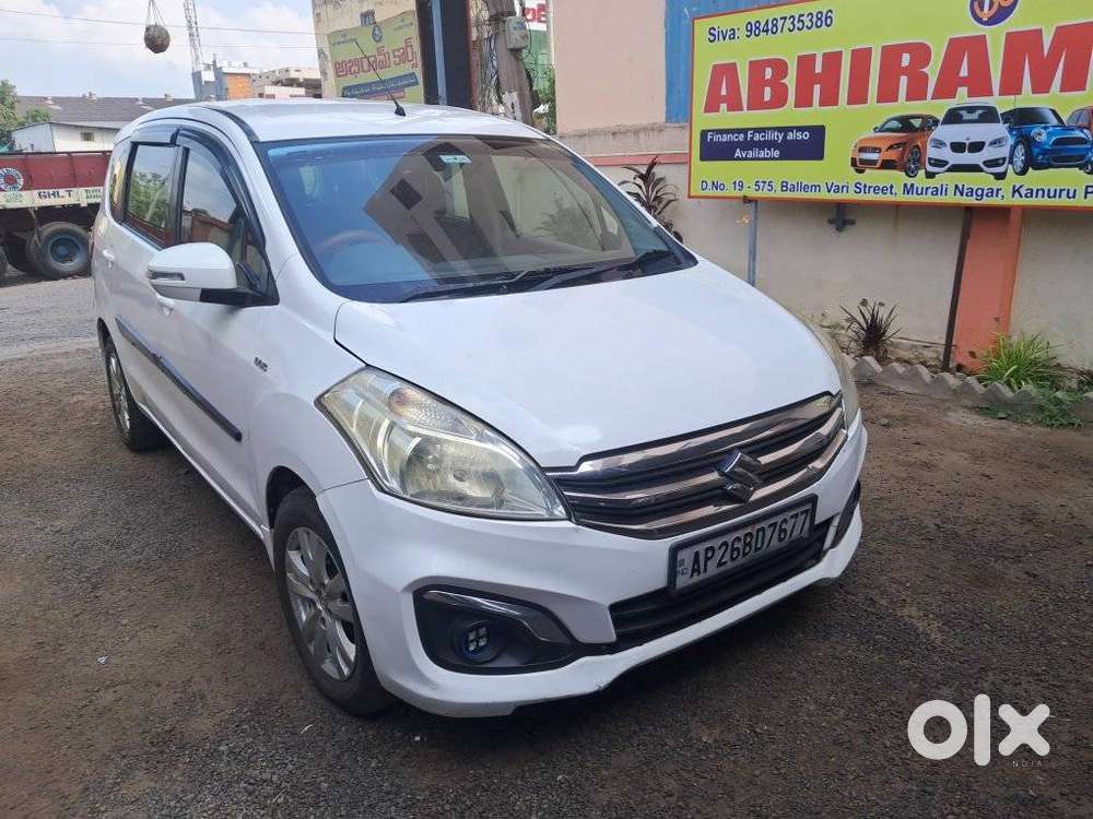 Maruti Suzuki Ertiga Zdi Shvs, 2016, Diesel
