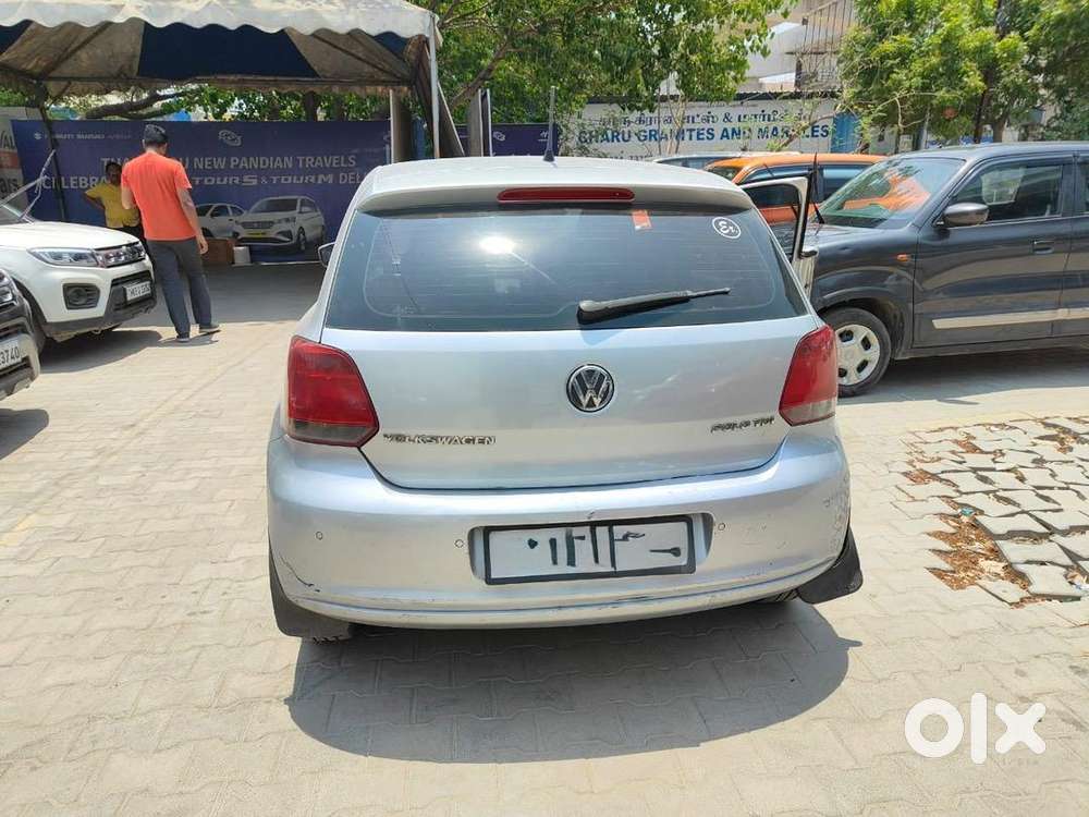 Volkswagen Diesel Manual 2011