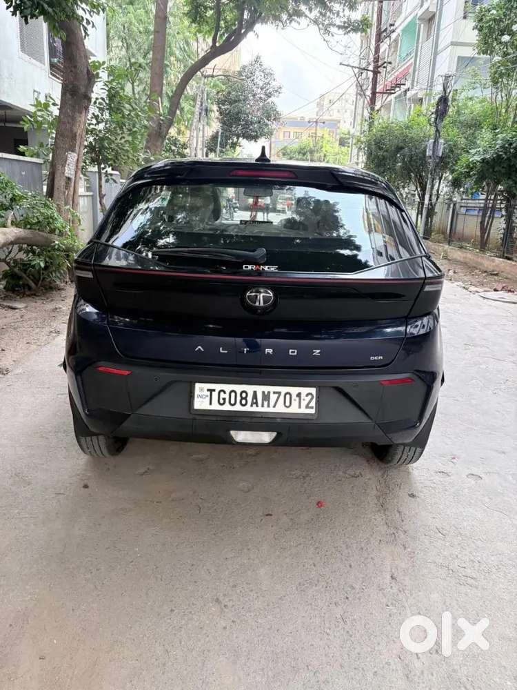 Tata Altroz 1.2 Xta 2026 Petrol