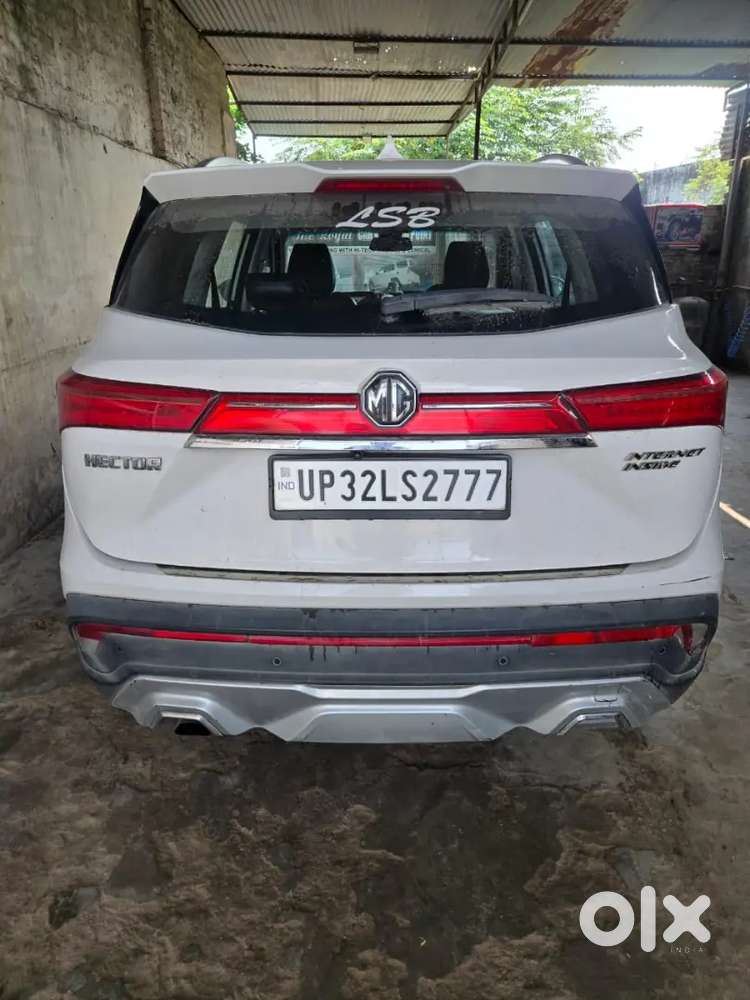 Mg Hector Diesel Manual 2020
