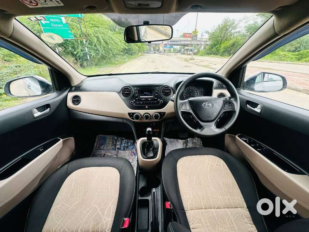 Hyundai Grand I10 1.2 Kappa Asta At Vtvt, 2016, Petrol