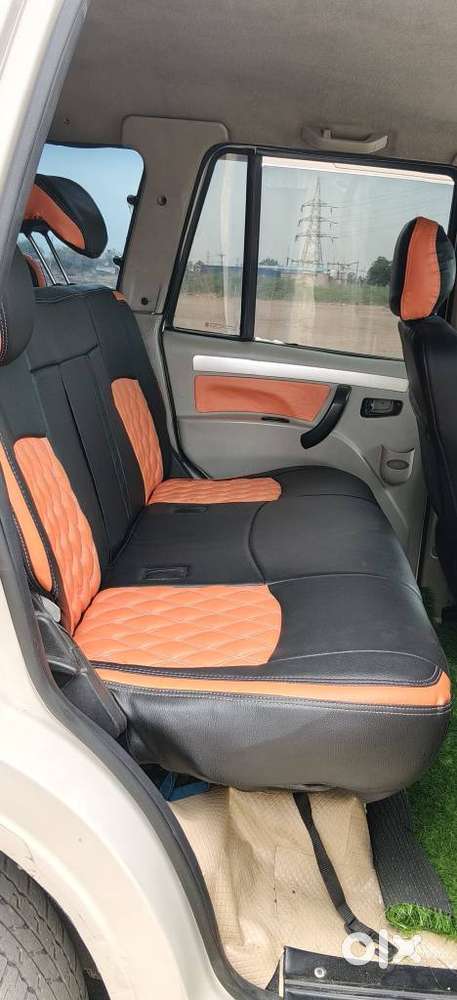 Mahindra Scorpio Classic, 2015, Diesel