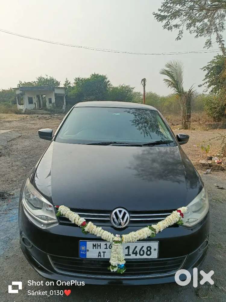 Volkswagen Vento 2012 Diesel Well Maintained
