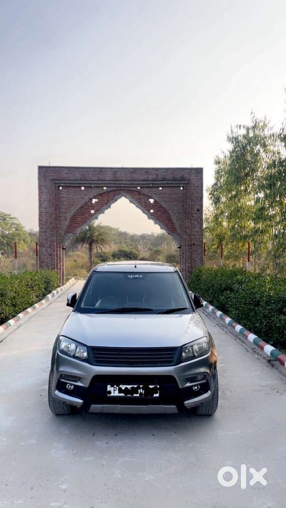 Maruti Brezza Vdi 2018