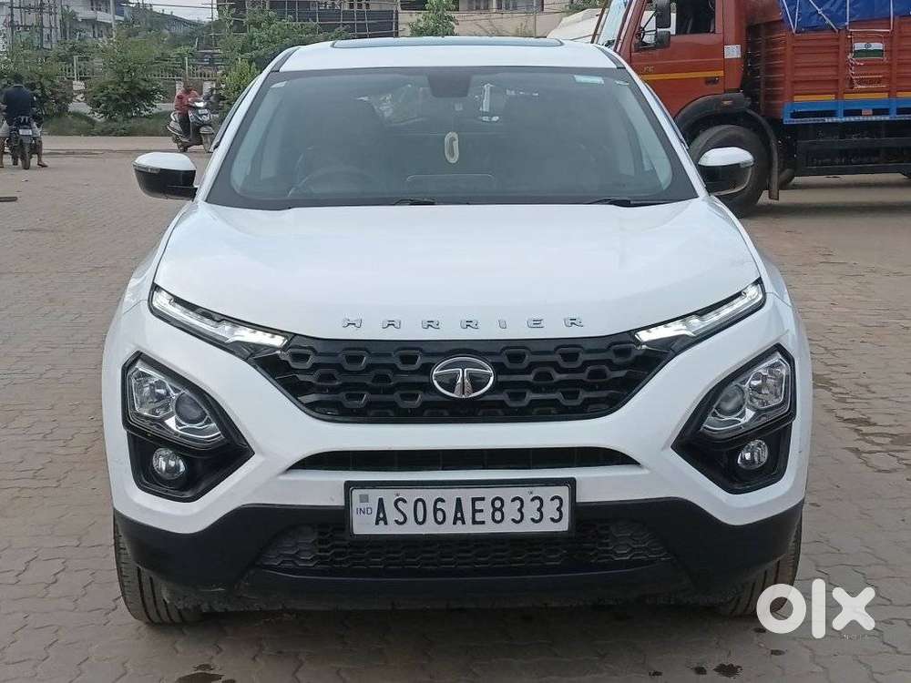 Tata Harrier 2.0 Kryotec Xza Sunroof, 2021, Diesel