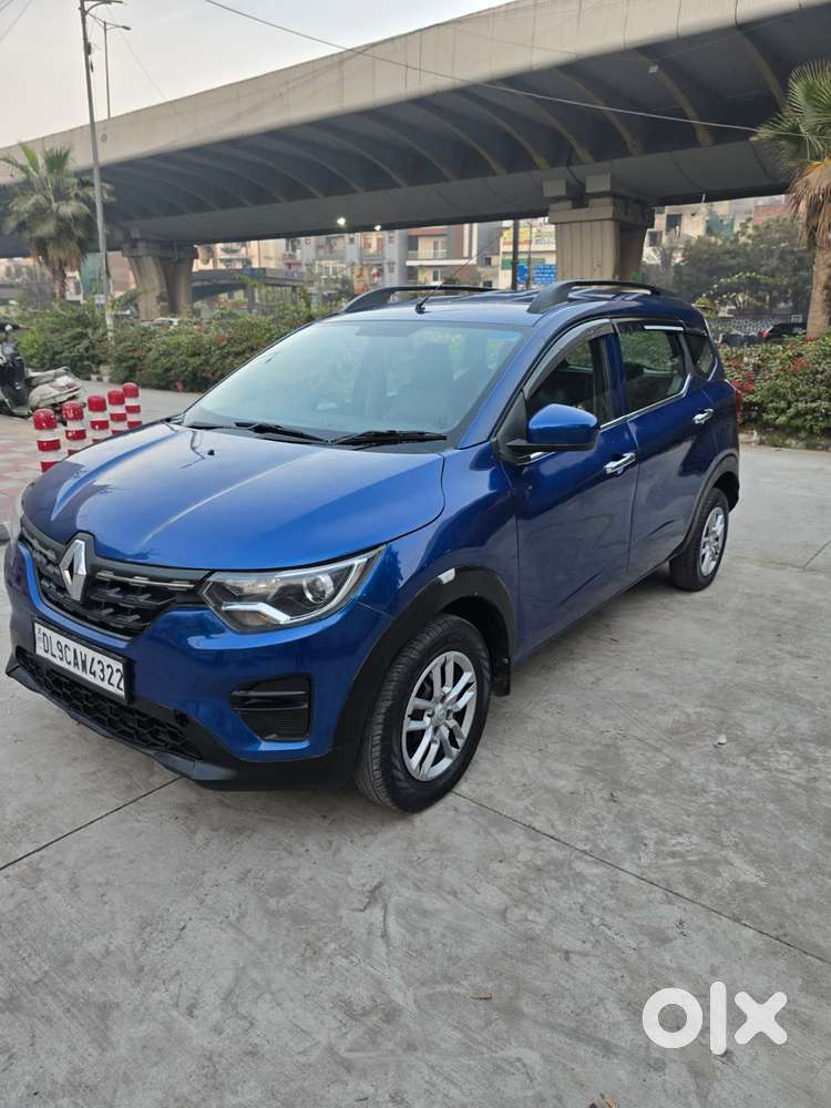 Renault Triber Rxl, 2021, Petrol