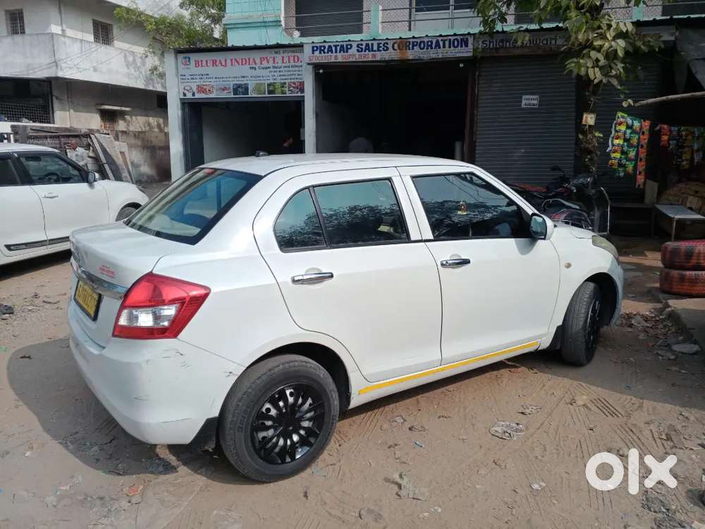 Maruti Suzuki Swift Dzire Tour 2017