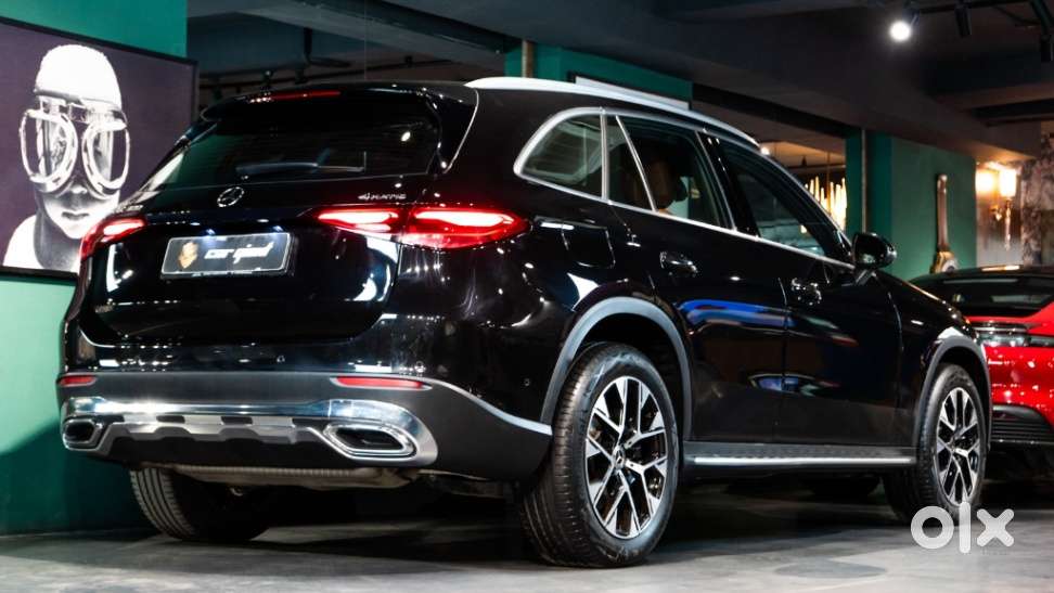 Mercedes-benz Glc 300 4matic, 2024, Petrol