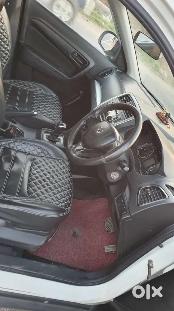 Brezza 2018 Diesel Automatic