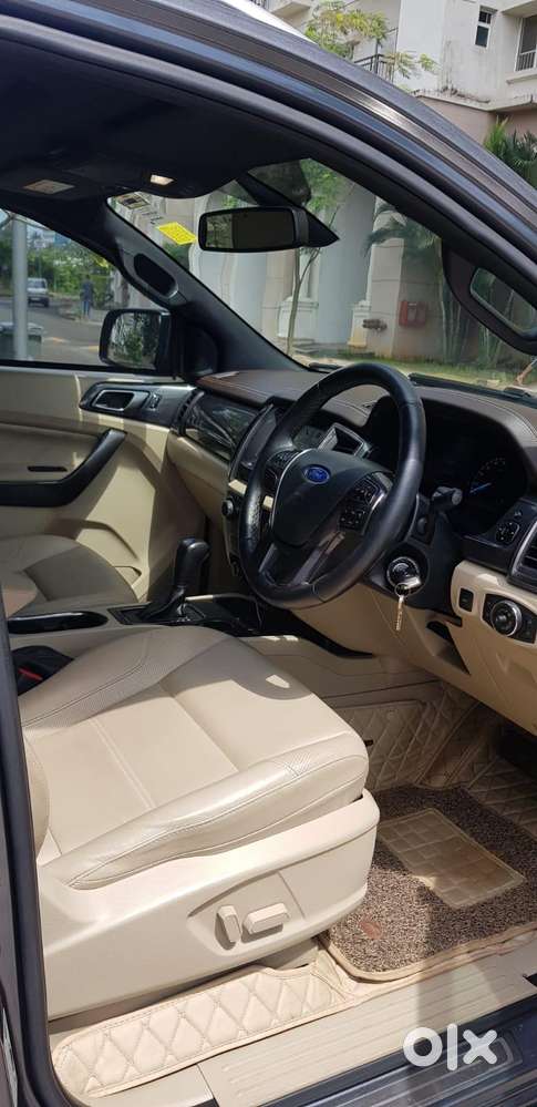 Ford Endeavour 2.2 Titanium 4x2 At, 2019, Diesel