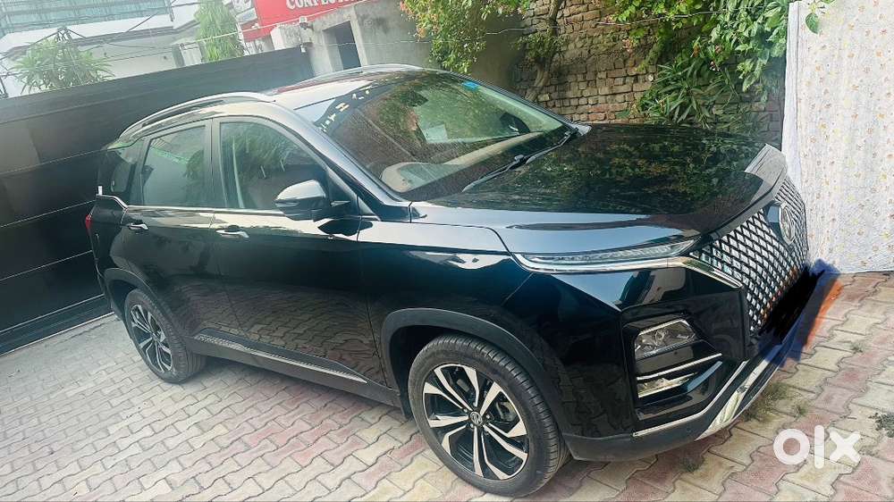 Mg Hector Plus Sharp Pro Cvt (2023) - Great Condition