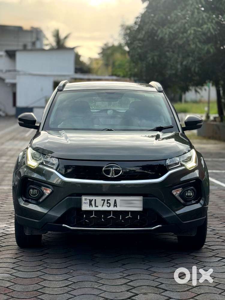 Tata Nexon 1.5 Revotorq Xma Amt, 2020, Diesel