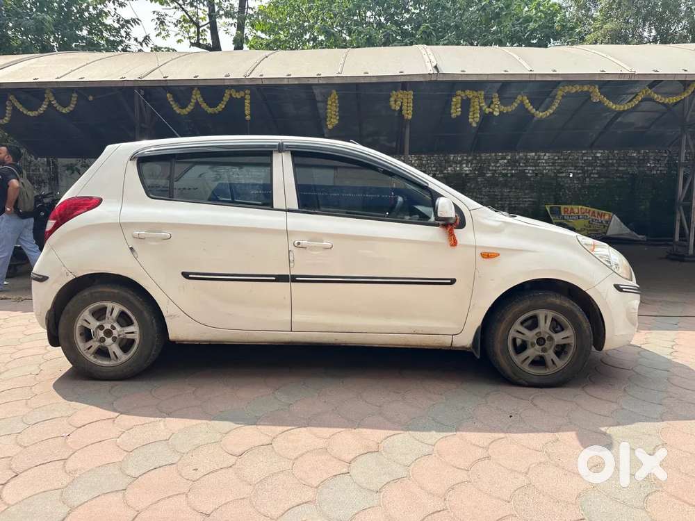 Hyundai I20 1.2 Asta, 2009, Petrol