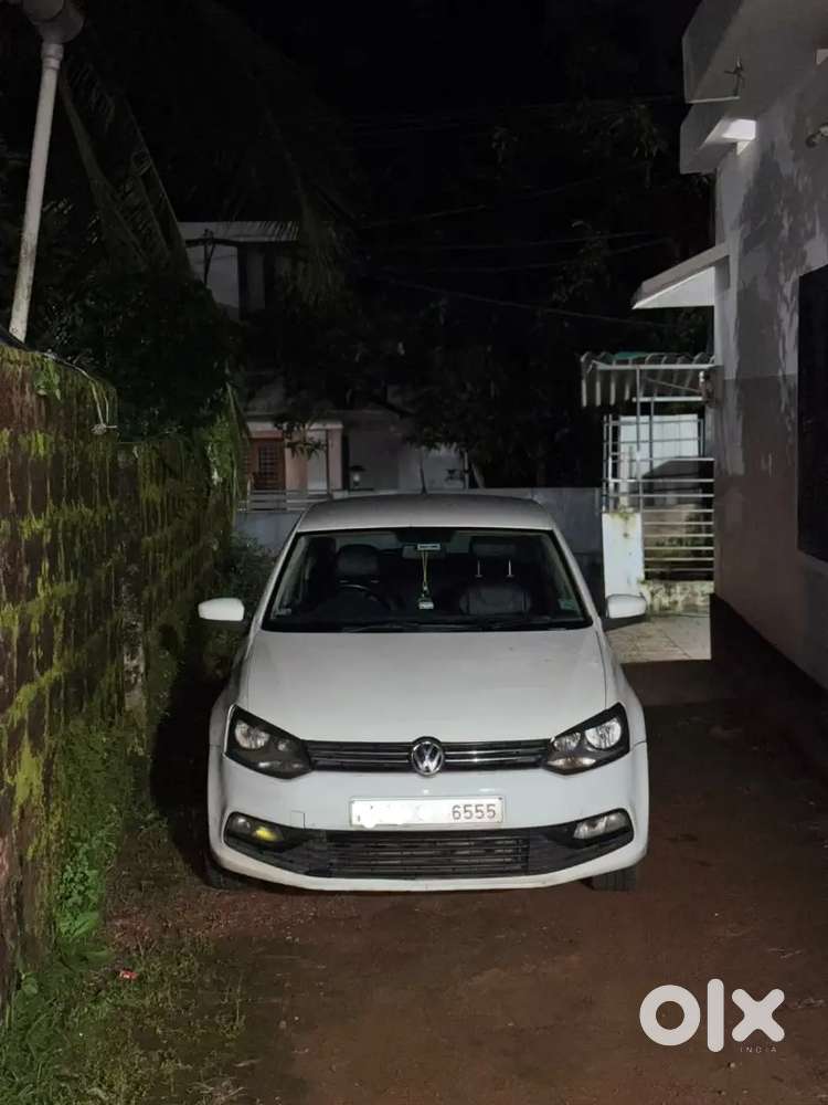 Volkswagen Polo 2014 Diesel Car