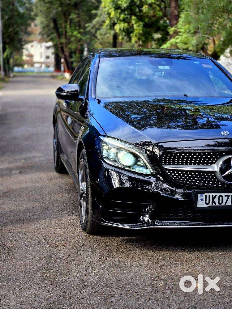 Mercedes-benz C-class Amg Line C 300d, 2020, Diesel