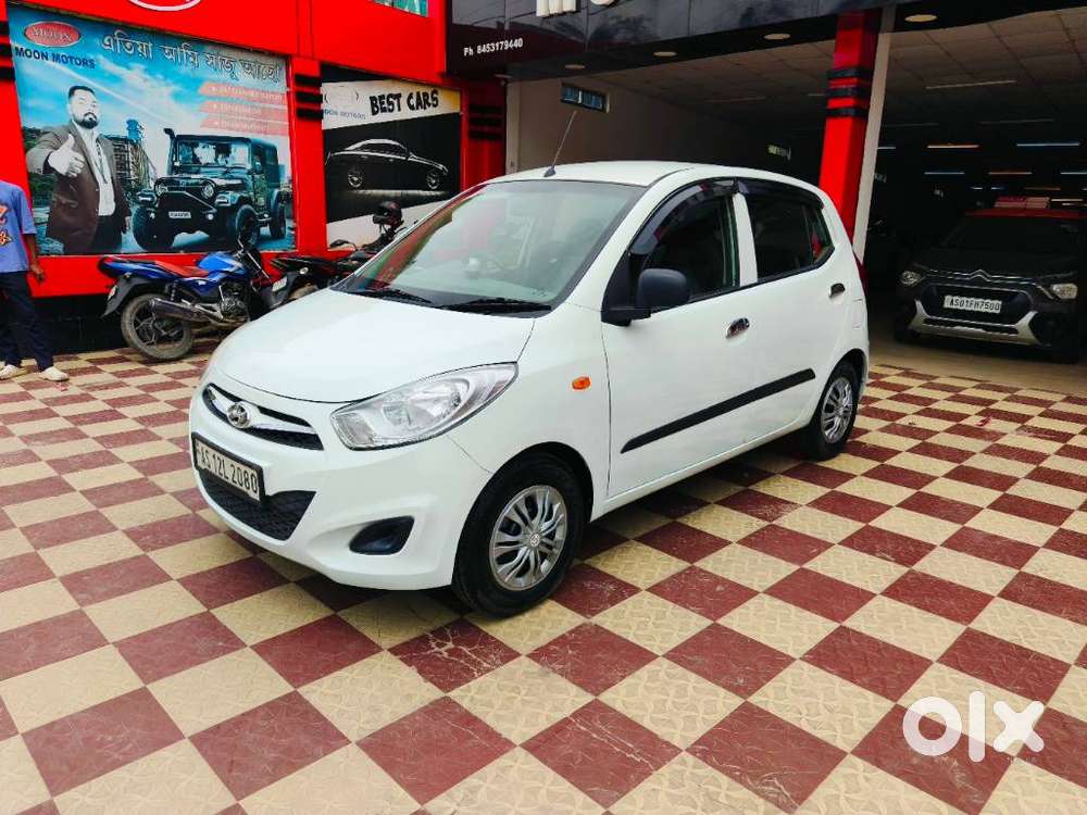 Hyundai I10 1.1l Irde Era Special Edition, 2013, Petrol