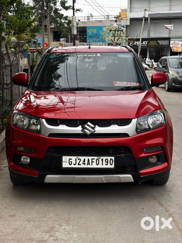 Maruti Suzuki Brezza 2018 Diesel Good Condition