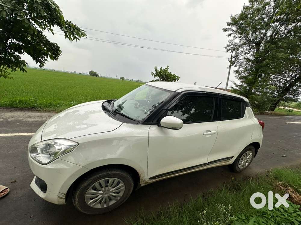 Swift 2021 Maruti Petrol